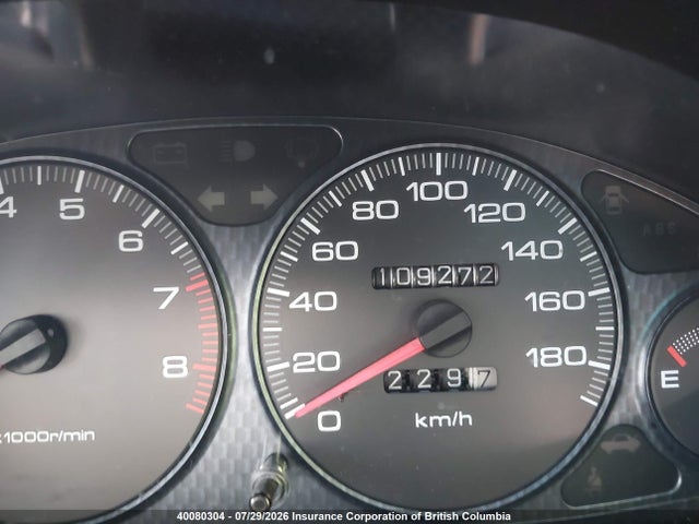 Продажа на аукционе авто 1998 Acura Integra, vin: DB61304468, номер лота: 40080304