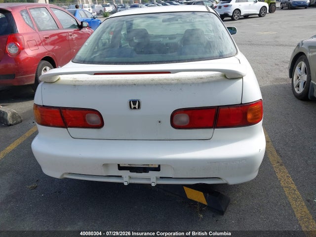 Продажа на аукционе авто 1998 Acura Integra, vin: DB61304468, номер лота: 40080304