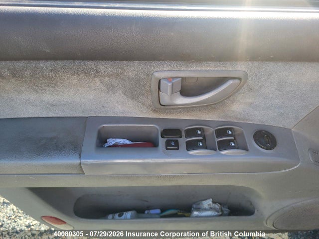 Продажа на аукционе авто 2004 Kia Sorento Ex/lx, vin: KNDJC733645220777, номер лота: 40080305