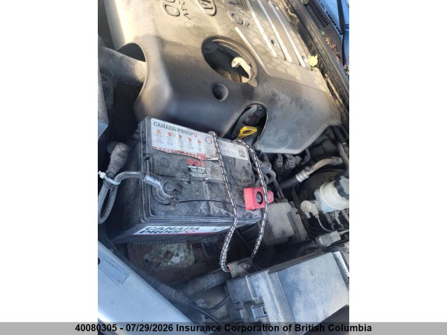 Aukcja sprzedaży 2004 Kia Sorento Ex/lx, vin: KNDJC733645220777, numer aukcji: 40080305