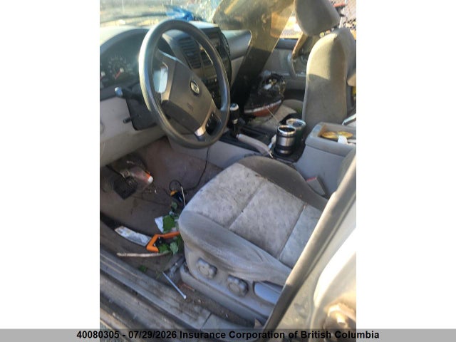 Продажа на аукционе авто 2004 Kia Sorento Ex/lx, vin: KNDJC733645220777, номер лота: 40080305