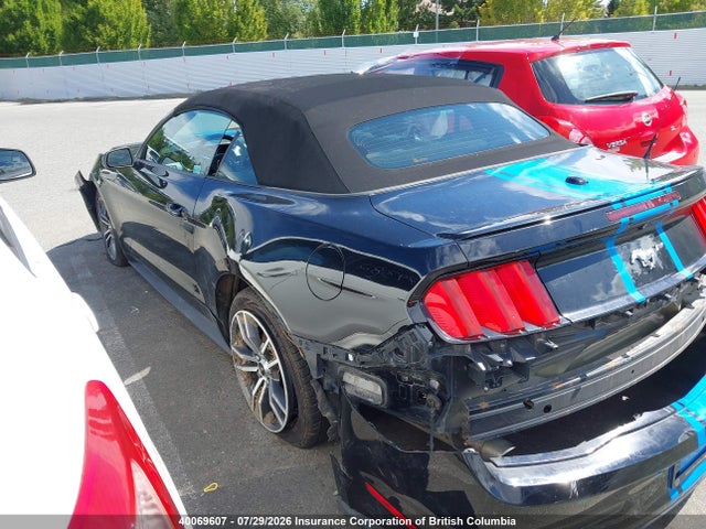 Ford Mustang 2016 1FATP8UH9G5296808 Image 14