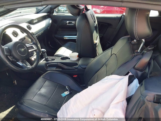 Ford Mustang 2016 1FATP8UH9G5296808 Image 5