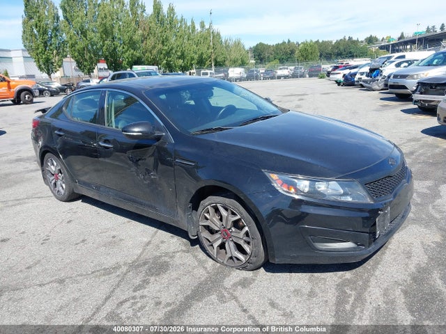 Продажа на аукционе авто 2011 Kia Optima Ex/ex Luxury/ex+, vin: KNAGN4A7XB5234846, номер лота: 40080307