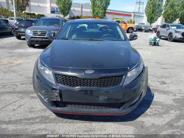 Aukcja sprzedaży 2011 Kia Optima Ex/ex Luxury/ex+, vin: KNAGN4A7XB5234846, numer aukcji: 40080307