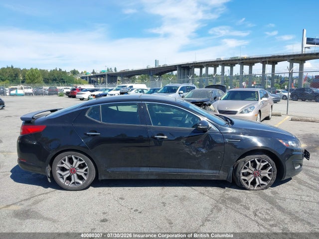 Aukcja sprzedaży 2011 Kia Optima Ex/ex Luxury/ex+, vin: KNAGN4A7XB5234846, numer aukcji: 40080307