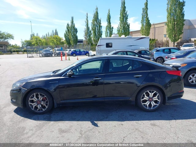 Aukcja sprzedaży 2011 Kia Optima Ex/ex Luxury/ex+, vin: KNAGN4A7XB5234846, numer aukcji: 40080307