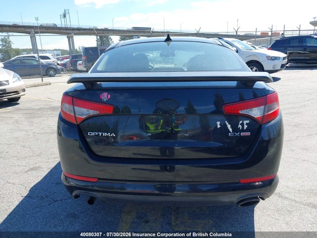 Aukcja sprzedaży 2011 Kia Optima Ex/ex Luxury/ex+, vin: KNAGN4A7XB5234846, numer aukcji: 40080307