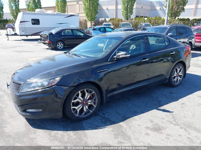 Aukcja sprzedaży 2011 Kia Optima Ex/ex Luxury/ex+, vin: KNAGN4A7XB5234846, numer aukcji: 40080307