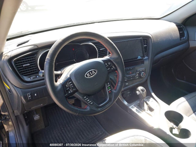 Aukcja sprzedaży 2011 Kia Optima Ex/ex Luxury/ex+, vin: KNAGN4A7XB5234846, numer aukcji: 40080307