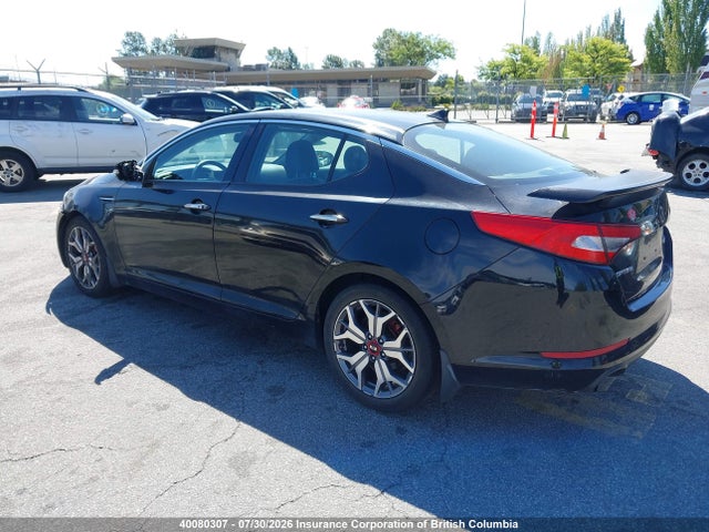 Aukcja sprzedaży 2011 Kia Optima Ex/ex Luxury/ex+, vin: KNAGN4A7XB5234846, numer aukcji: 40080307
