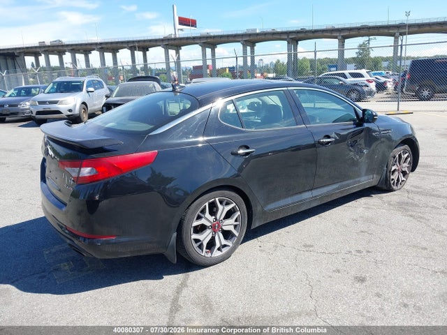 Aukcja sprzedaży 2011 Kia Optima Ex/ex Luxury/ex+, vin: KNAGN4A7XB5234846, numer aukcji: 40080307