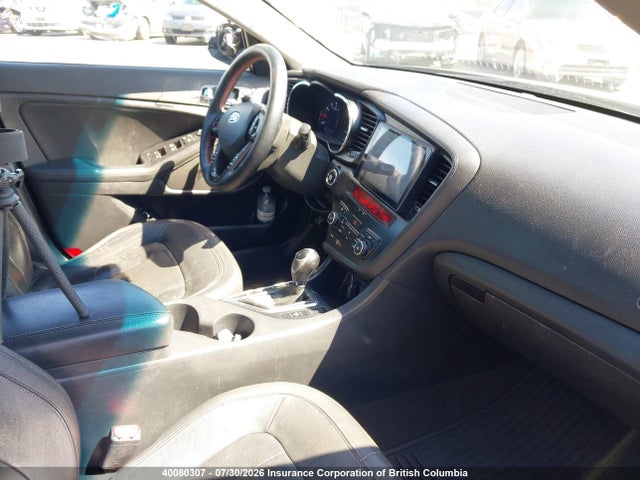 Aukcja sprzedaży 2011 Kia Optima Ex/ex Luxury/ex+, vin: KNAGN4A7XB5234846, numer aukcji: 40080307