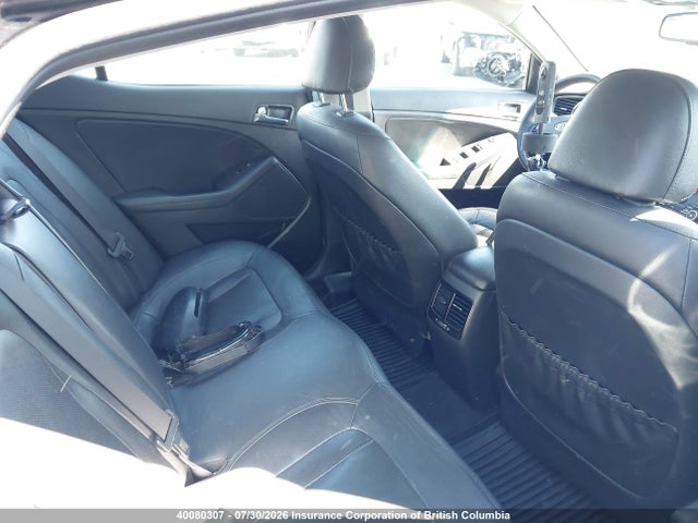 Aukcja sprzedaży 2011 Kia Optima Ex/ex Luxury/ex+, vin: KNAGN4A7XB5234846, numer aukcji: 40080307