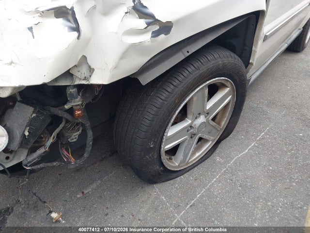 Aukcja sprzedaży 2010 Jeep Patriot Limited, vin: 1J4NF4GB1AD628446, numer aukcji: 40077412
