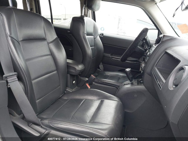 40077412 :رقم المزاد ، 1J4NF4GB1AD628446 vin ، 2010 Jeep Patriot Limited مزاد بيع