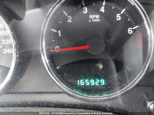 40077412 :رقم المزاد ، 1J4NF4GB1AD628446 vin ، 2010 Jeep Patriot Limited مزاد بيع