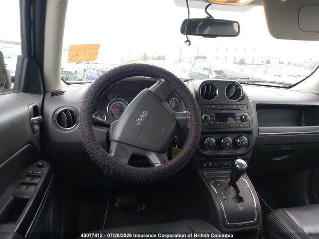 40077412 :رقم المزاد ، 1J4NF4GB1AD628446 vin ، 2010 Jeep Patriot Limited مزاد بيع