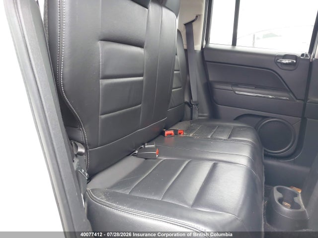 40077412 :رقم المزاد ، 1J4NF4GB1AD628446 vin ، 2010 Jeep Patriot Limited مزاد بيع
