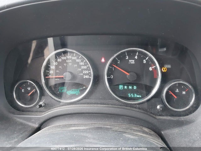 40077412 :رقم المزاد ، 1J4NF4GB1AD628446 vin ، 2010 Jeep Patriot Limited مزاد بيع