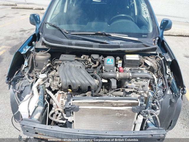 Nissan Micra 2016 3N1CK3CP1GL248291 Image 10