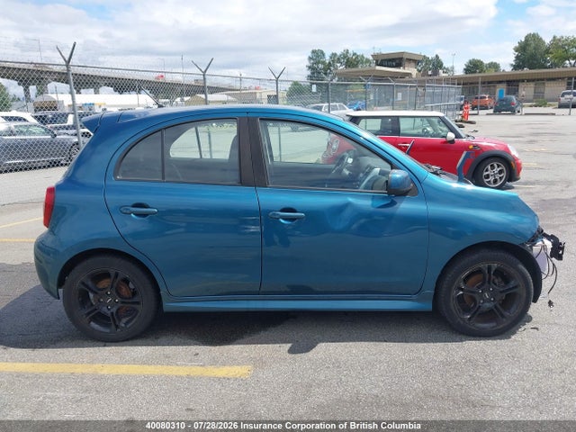 Nissan Micra 2016 3N1CK3CP1GL248291 Image 14