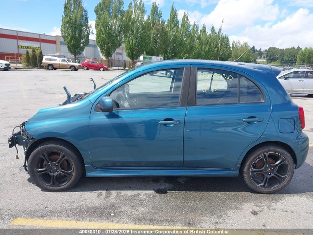 Nissan Micra 2016 3N1CK3CP1GL248291 Image 15