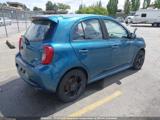 Nissan Micra 2016 3N1CK3CP1GL248291 Image 4