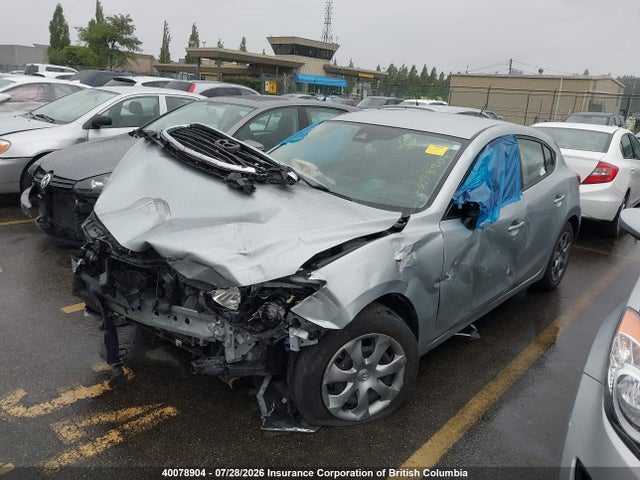 Mazda 3 SPORT 2018 JM1BN1K76J1187959 Image 2