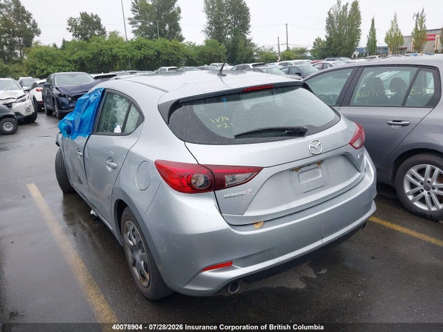 Mazda 3 SPORT 2018 JM1BN1K76J1187959 Image 3