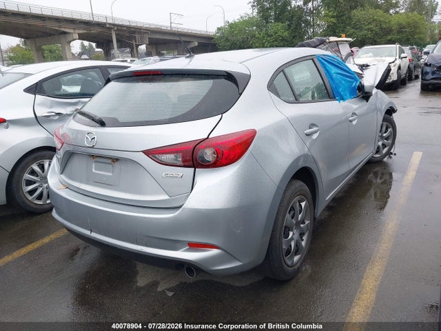 Mazda 3 SPORT 2018 JM1BN1K76J1187959 Image 4