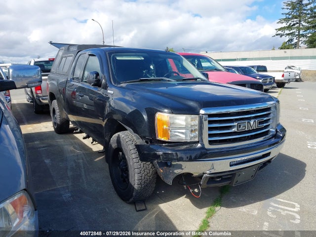 Auction sale of the 2011 Gmc Sierra K1500 Slt, vin: 1GTR2WE37BZ147700, lot number: 40072848