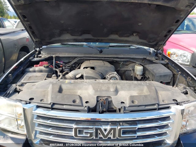 2011 Gmc Sierra K1500 Slt მანქანა იყიდება აუქციონზე, vin: 1GTR2WE37BZ147700, აუქციონის ნომერი: 40072848