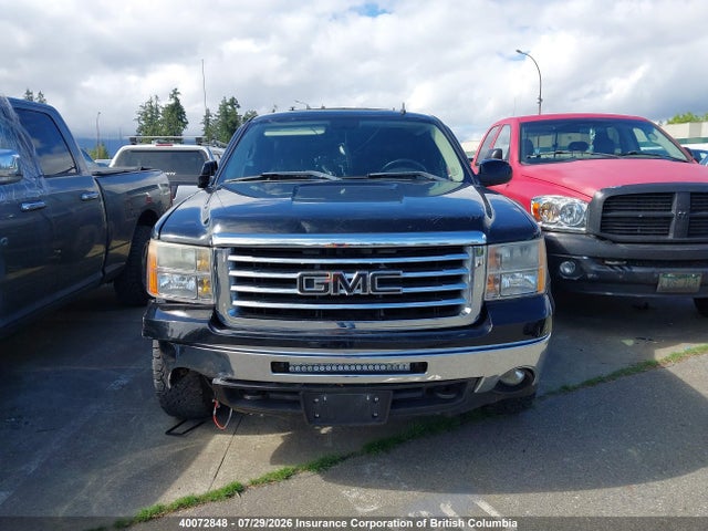 2011 Gmc Sierra K1500 Slt მანქანა იყიდება აუქციონზე, vin: 1GTR2WE37BZ147700, აუქციონის ნომერი: 40072848