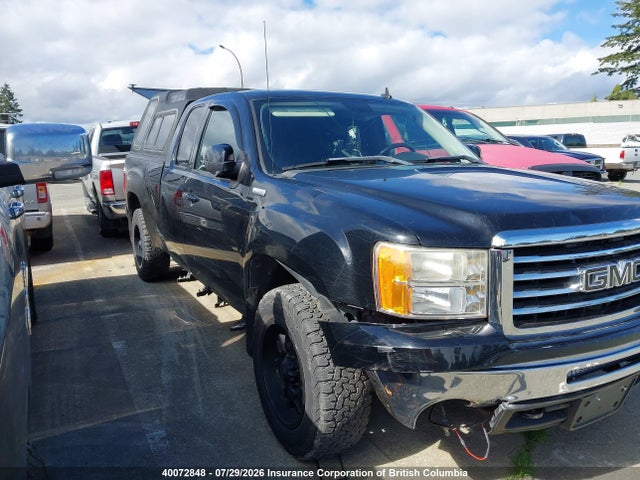 2011 Gmc Sierra K1500 Slt მანქანა იყიდება აუქციონზე, vin: 1GTR2WE37BZ147700, აუქციონის ნომერი: 40072848
