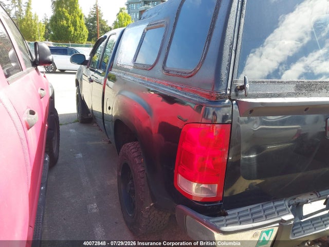 2011 Gmc Sierra K1500 Slt მანქანა იყიდება აუქციონზე, vin: 1GTR2WE37BZ147700, აუქციონის ნომერი: 40072848