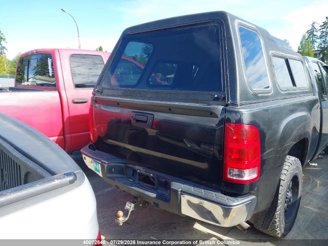 2011 Gmc Sierra K1500 Slt მანქანა იყიდება აუქციონზე, vin: 1GTR2WE37BZ147700, აუქციონის ნომერი: 40072848