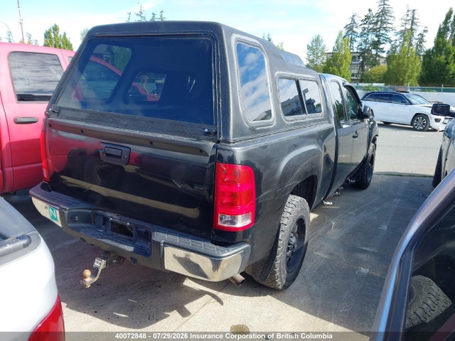 2011 Gmc Sierra K1500 Slt მანქანა იყიდება აუქციონზე, vin: 1GTR2WE37BZ147700, აუქციონის ნომერი: 40072848