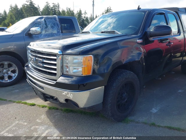 2011 Gmc Sierra K1500 Slt მანქანა იყიდება აუქციონზე, vin: 1GTR2WE37BZ147700, აუქციონის ნომერი: 40072848