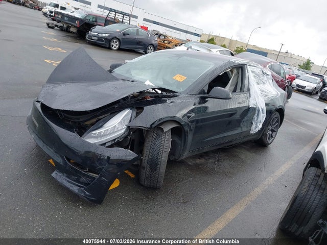 Продаж на аукціоні авто 2019 Tesla Model 3, vin: 5YJ3E1EA1KF328571, номер лоту: 40075944