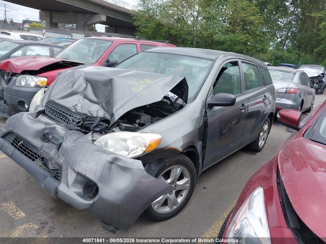 Продажа на аукционе авто 2005 Toyota Corolla Matrix Xr, vin: 2T1KR32E55C908367, номер лота: 40071841
