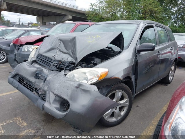Продажа на аукционе авто 2005 Toyota Corolla Matrix Xr, vin: 2T1KR32E55C908367, номер лота: 40071841
