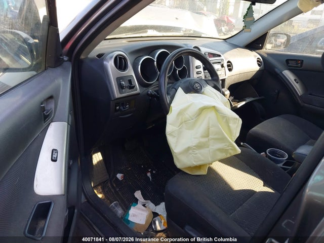 Продажа на аукционе авто 2005 Toyota Corolla Matrix Xr, vin: 2T1KR32E55C908367, номер лота: 40071841