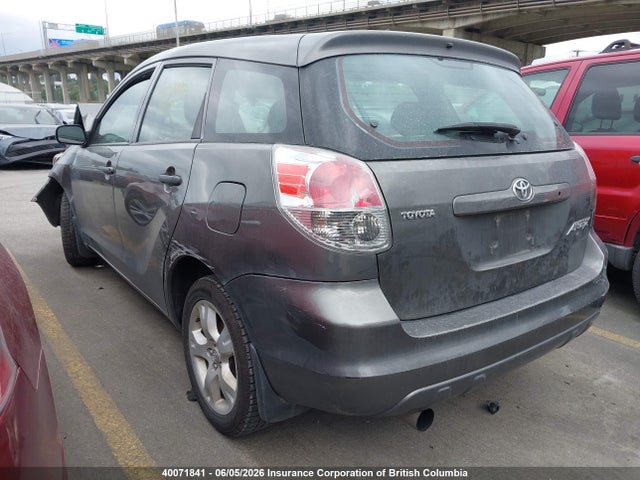 Продажа на аукционе авто 2005 Toyota Corolla Matrix Xr, vin: 2T1KR32E55C908367, номер лота: 40071841