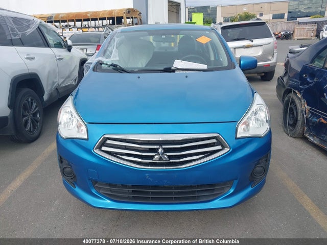 Mitsubishi Mirage G4 Es 2017 ML32F3FJ0HHF05113 Image 13