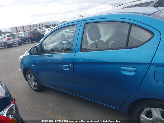 Mitsubishi Mirage G4 Es 2017 ML32F3FJ0HHF05113 Image 15