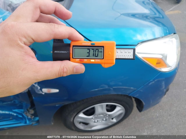 Mitsubishi Mirage G4 Es 2017 ML32F3FJ0HHF05113 Image 21