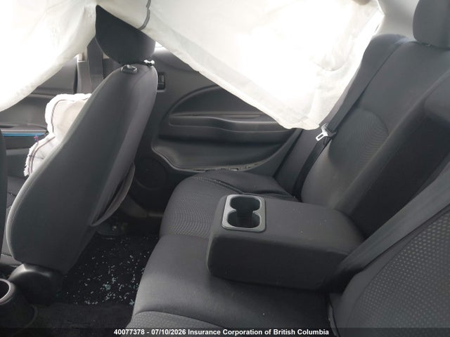 Mitsubishi Mirage G4 Es 2017 ML32F3FJ0HHF05113 Image 8