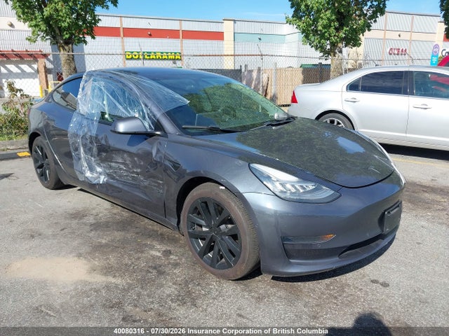 40080316 :رقم المزاد ، 5YJ3E1EA4MF847794 vin ، 2021 Tesla Model 3 Standard Range/standard Range Plus مزاد بيع