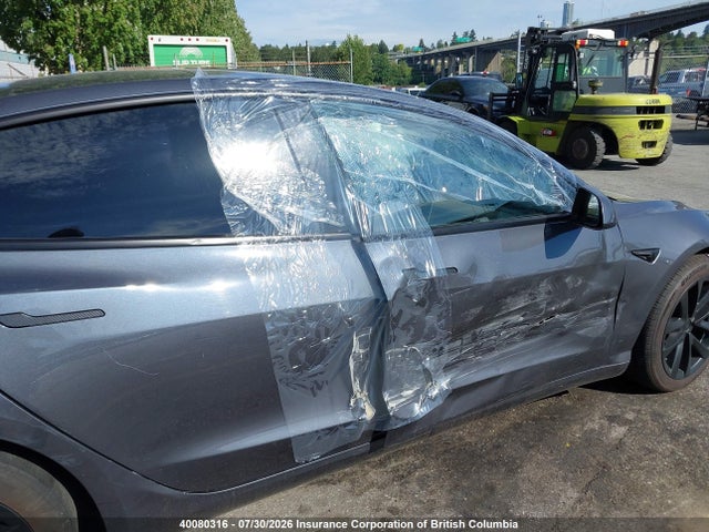 Продаж на аукціоні авто 2021 Tesla Model 3 Standard Range/standard Range Plus, vin: 5YJ3E1EA4MF847794, номер лоту: 40080316